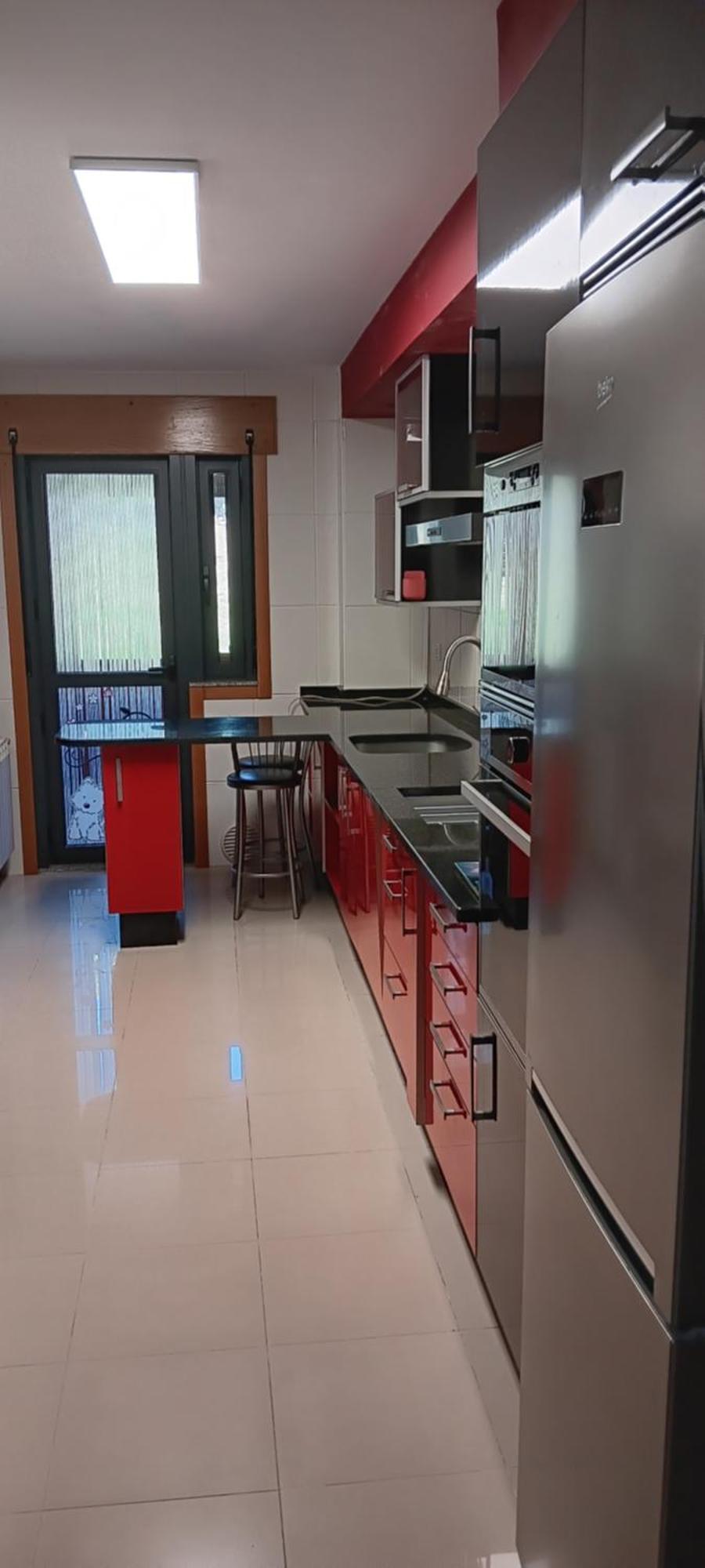 Ferienwohnung Piso A Pedreira Padrón Exterior foto