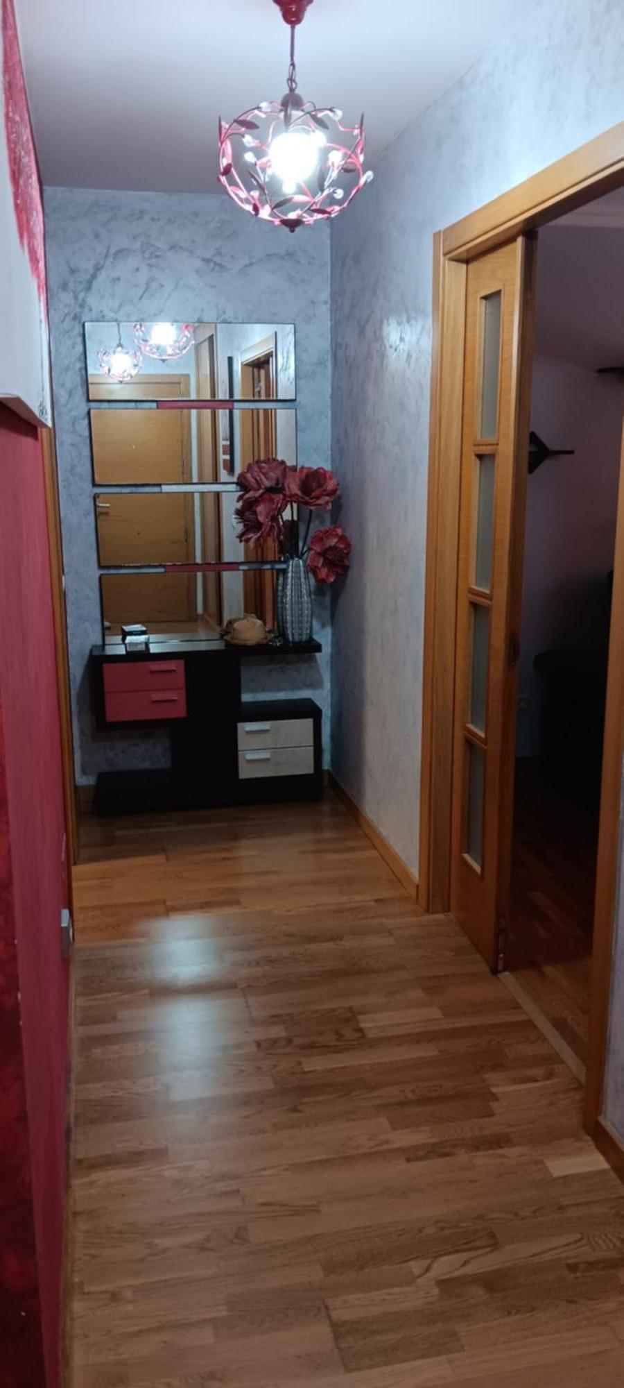 Ferienwohnung Piso A Pedreira Padrón Exterior foto