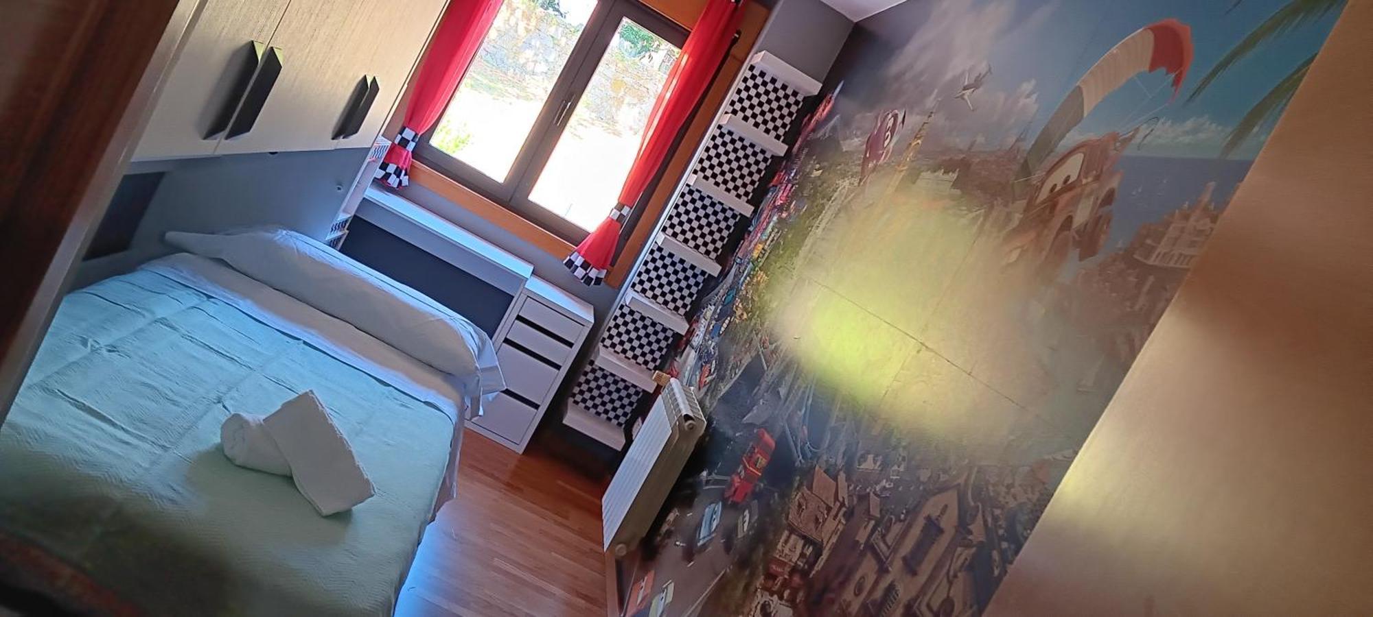 Ferienwohnung Piso A Pedreira Padrón Exterior foto